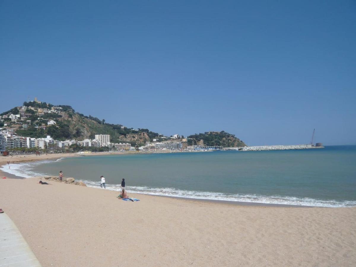 Bravaholidays-220-Kristel-7 Blanes Extérieur photo